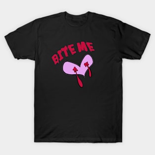 Bite Me (Vampire Love) T-Shirt